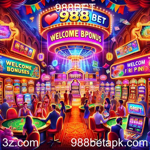Promos Imperdíveis no 988BET: Maximize Seu Jogo!