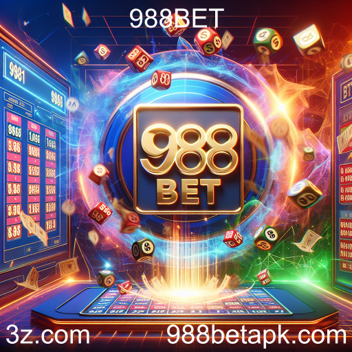 Descubra a Emoção da Loteria no 988BET