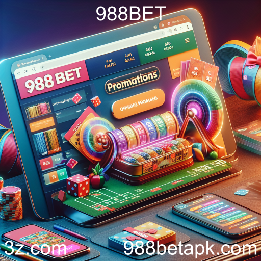 Explore as Promoções Imperdíveis do 988BET: Benefícios e Oportunidades