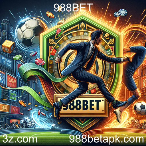 Explorando Apostas Esportivas no 988BET