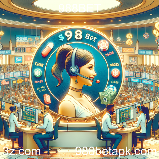 Importância do Suporte ao Cliente no 988BET